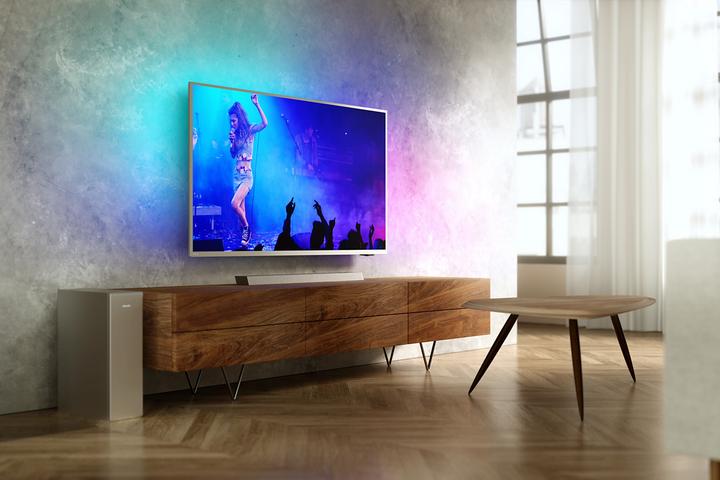 Image du produit Philips TAB6405/10 (140 W, Canal 2.1)