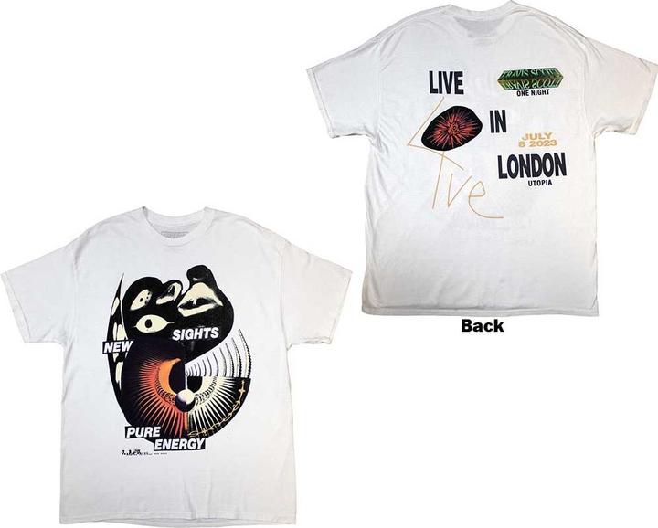 Produktbild Travis Scott Summer Run 2023 London (XXL)