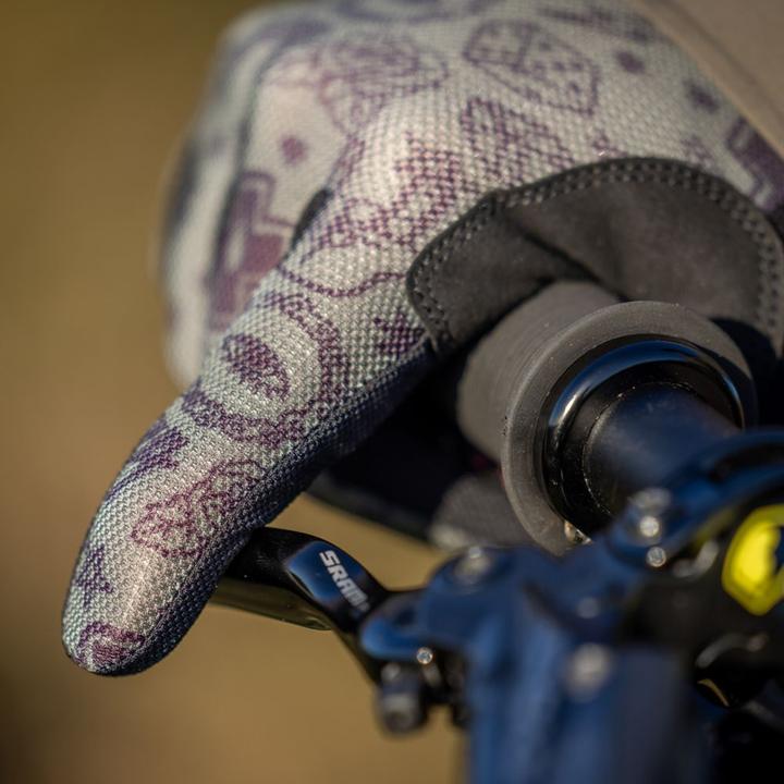 Actual product image Muc-Off Lightweight Mesh Ride Gloves (L)