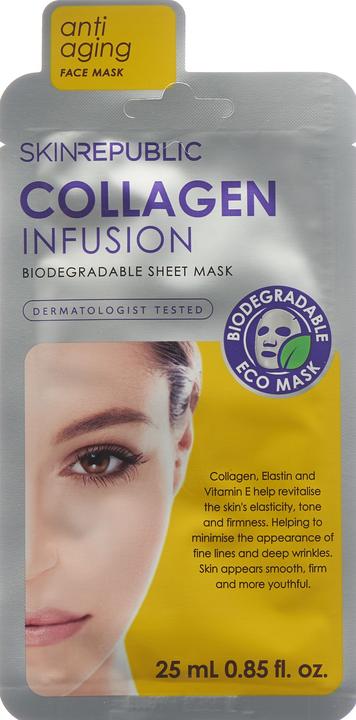 Actual product image Skin Republic Collagen infusion (25 ml)