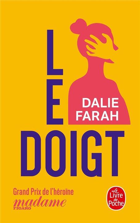 Produktbild Le doigt (Französisch, Farah Dalie, 2023)