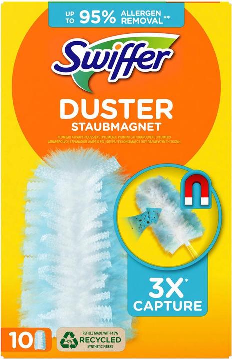 Immagine prodotto Swiffer Ricarica per spolverino 10 pezzi