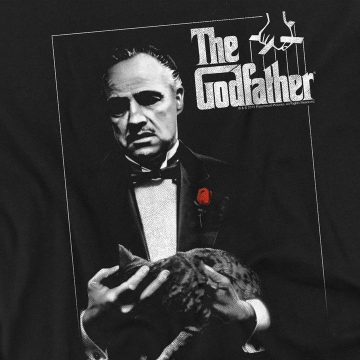 Image du produit The Godfather - T-shirt - Homme (XL)
