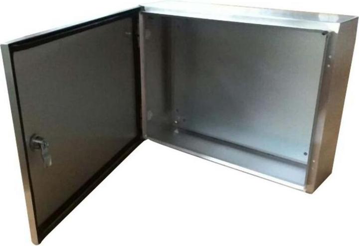 Produktbild Rs Pro IP66 Wall Box, S/Steel, 360x360x150mm