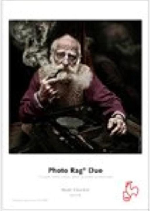 Actual product image Hahnemühle Photo Rag Duo A4 (276 g/m², A4, 25 x)