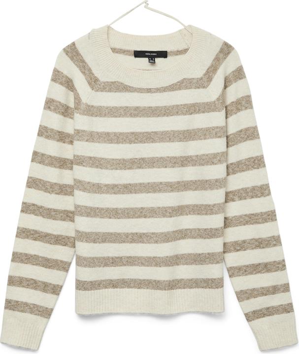 Actual product image Vero Moda Vmdoffy Ls O-Neck Blouse Ga Noos (S)