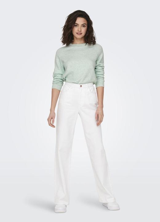 Actual product image Only Plain knit jumper (S)