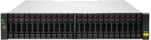Produktbild HPE MSA 2062 NAS Rack (2U) Ethernet LAN Black, Silver