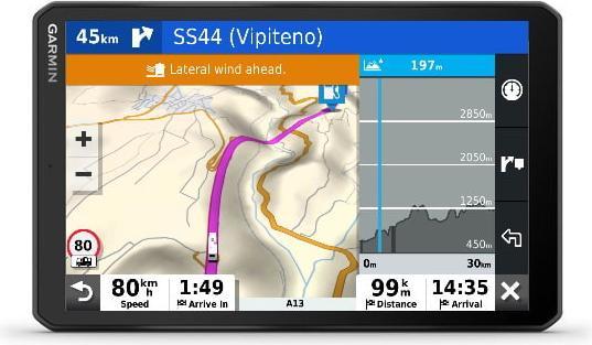 Image du produit Garmin Camper 890 MT-S EU (8")