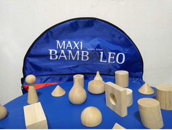 Produktbild Zoch Maxi Bamboleo (Deutsch, Englisch)