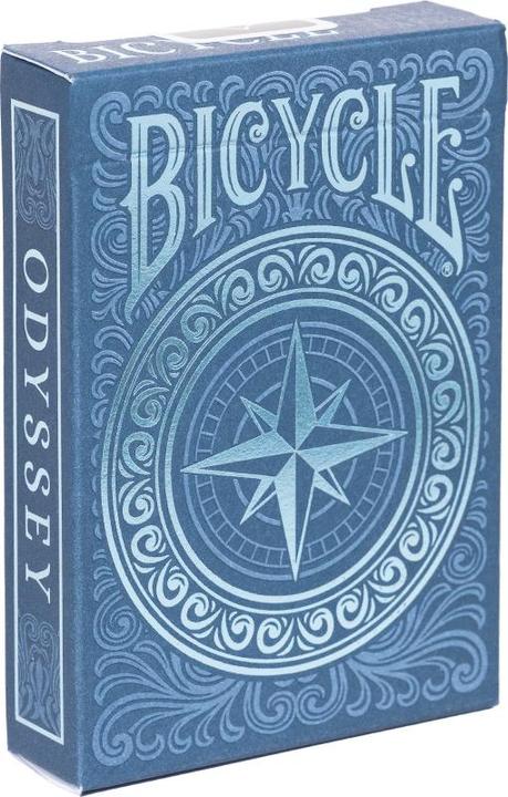 Produktbild Bicycle Odyssey cards (Englisch)