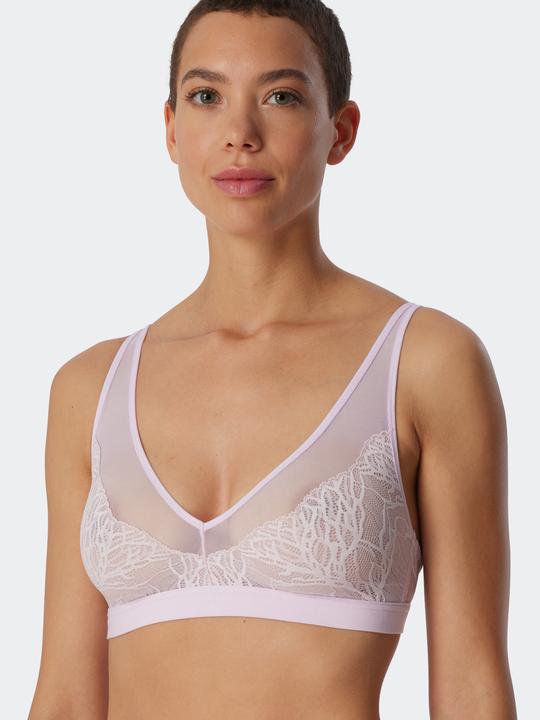 Immagine prodotto Schiesser Reggiseno con ferretto in pizzo morbido (70 B, Confezione singola)