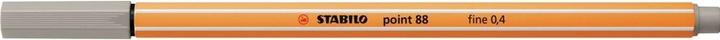 Immagine prodotto STABILO Point 88 (grigio caldo, 1 x)