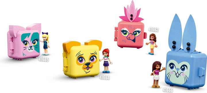 Produktbild LEGO Emmas Dalmatiner-Würfel (41663, LEGO Friends)