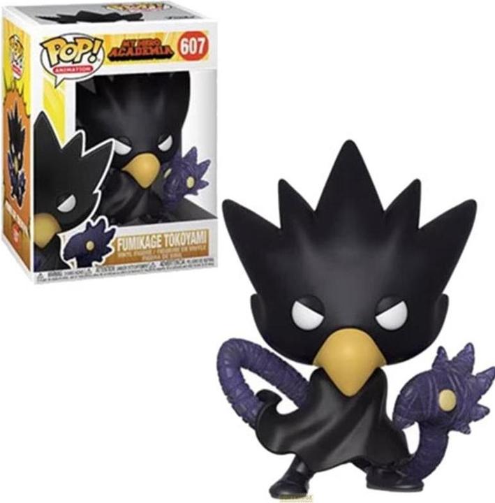 Produktbild Funko POP! - My Hero Academia: Tokoyami