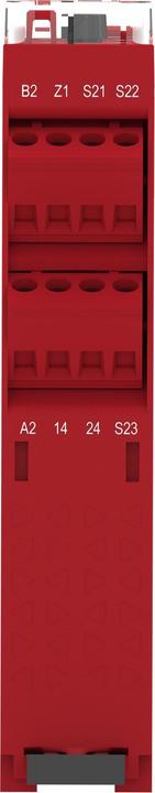 Produktbild Schneider Electric XPSUS12AP 10FKT 2K 2S 1T 24V SK Sicherheitsrelais