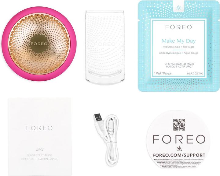 Actual product image Foreo Ufo 2