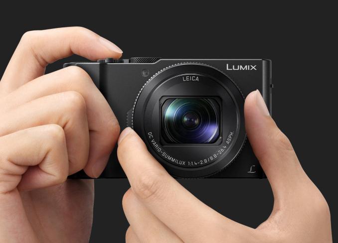Produktbild Panasonic Lumix DMC LX15 (8.8 - 26.4 mm, 20.10 Mpx, 1")