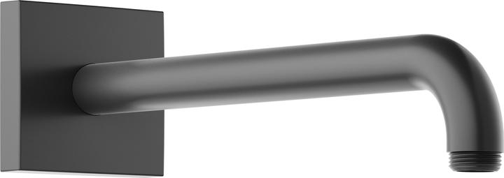 Brushed black chrome