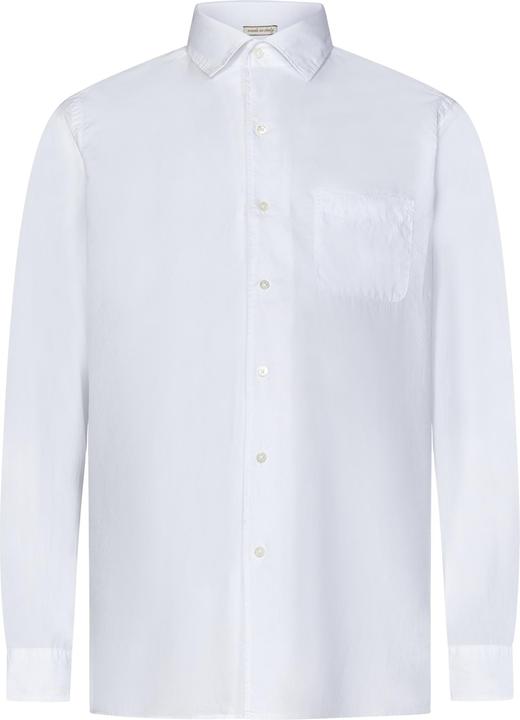 Produktbild Massimo Alba Shirts White (S)