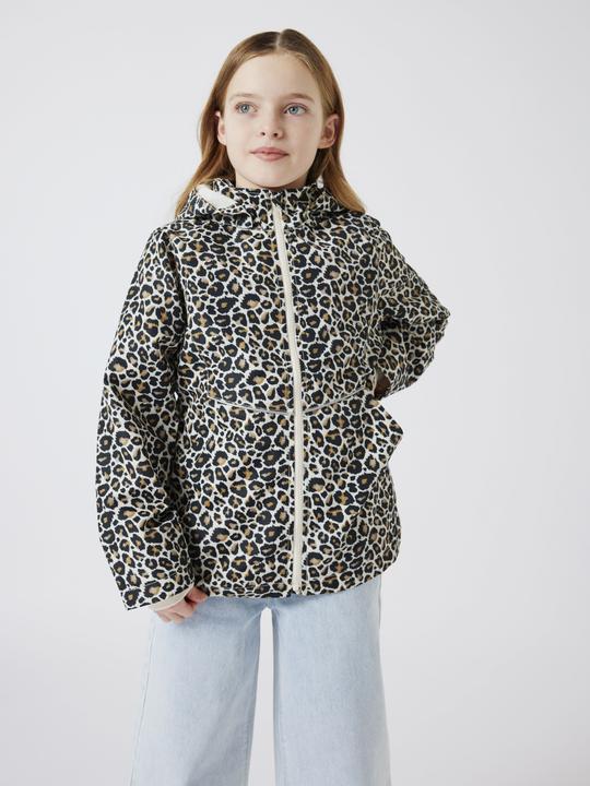 Image du produit Name it Veste à imprimé léopard (158)