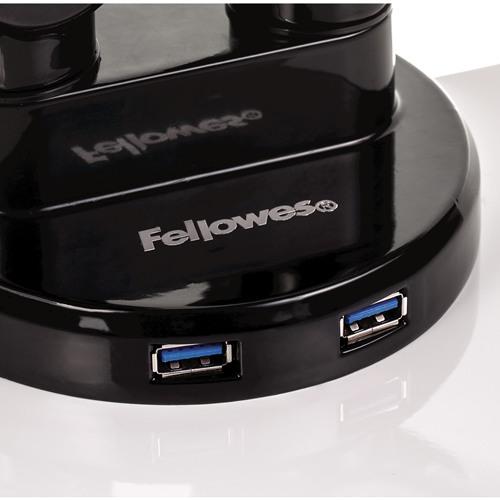 Actual product image Fellowes Platinum Series (Table, 27")