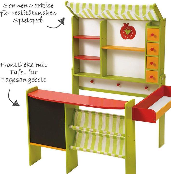 Produktbild Roba Verkaufsstand