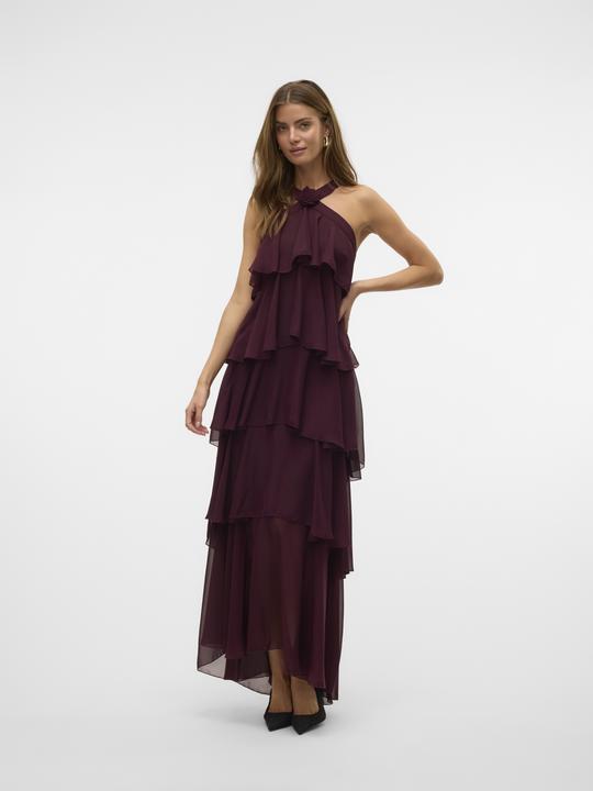 Produktbild Vero Moda VMFELICIA Langes Kleid Party-Kleid (S)