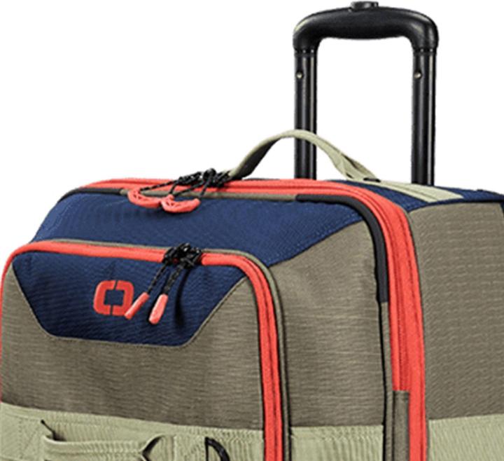 Produktbild Ogio Alpha Terminal 4 Rollen Trolley 74 cm mit Dehnfalte (75 l, M (50 - 90l))