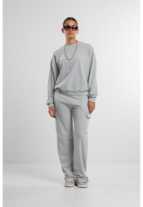 Image du produit Urban Classics Pantalon sweat femme Baggy Light Terry - 159549 (S)