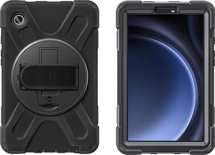 Produktbild 4smarts Rugged Tablet Tasche (Galaxy Tab A9)