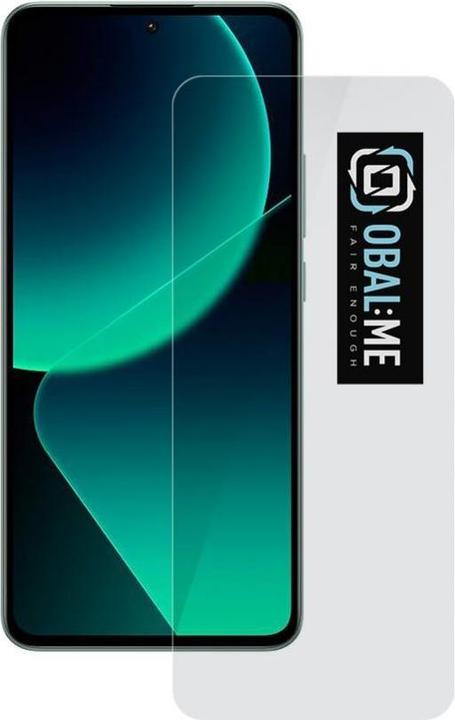 Actual product image iLike 13T 2.5D Glass Screen Protector (1 Piece, Xiaomi 13T)