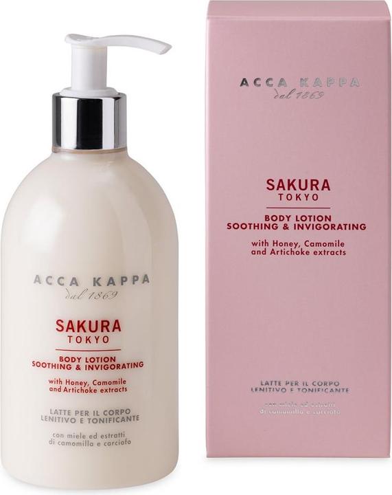 Produktbild Acca Kappa Sakura Tokyo (Körpermilch, 300 ml)