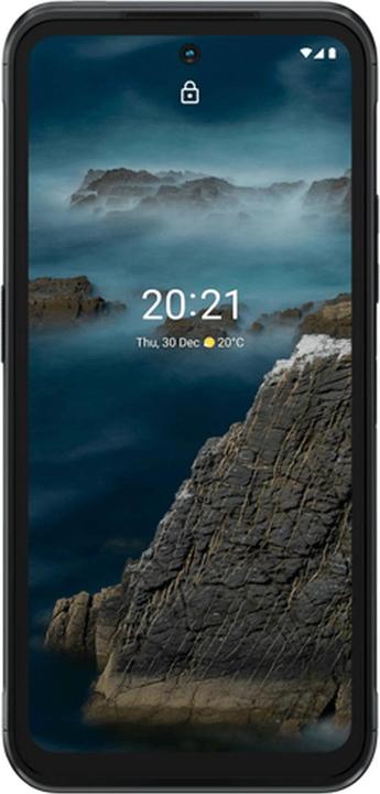 Produktbild Nokia Telefon XR20 Dual-SIM 4 (64 GB, Granite, 6.67", Dual SIM, 48 Mpx, 5G)