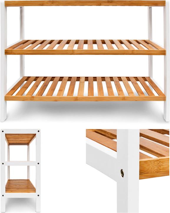 Produktbild Relaxdays Baylee (70 x 24.5 x 54.5 cm)