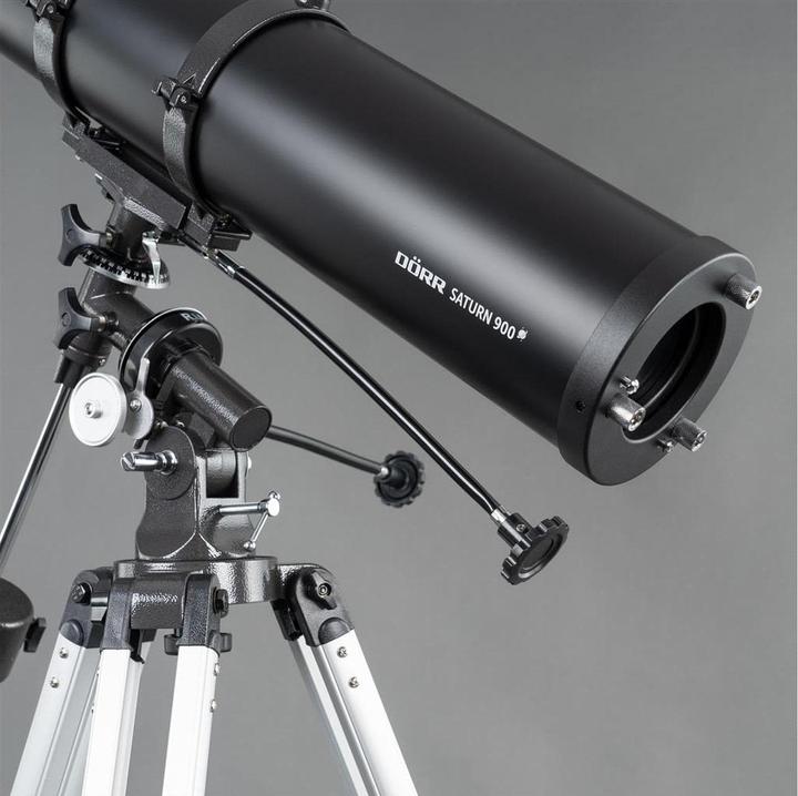 Actual product image Dörr Teleskop Saturn 900