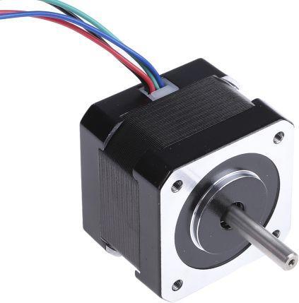 Productafbeelding Rs Pro Stappenmotor 1,8deg 2,8V 22Ncm 42mm