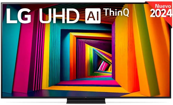 Actual product image LG 65UT91006LA (65", UT91, LED, 4K, 2020)