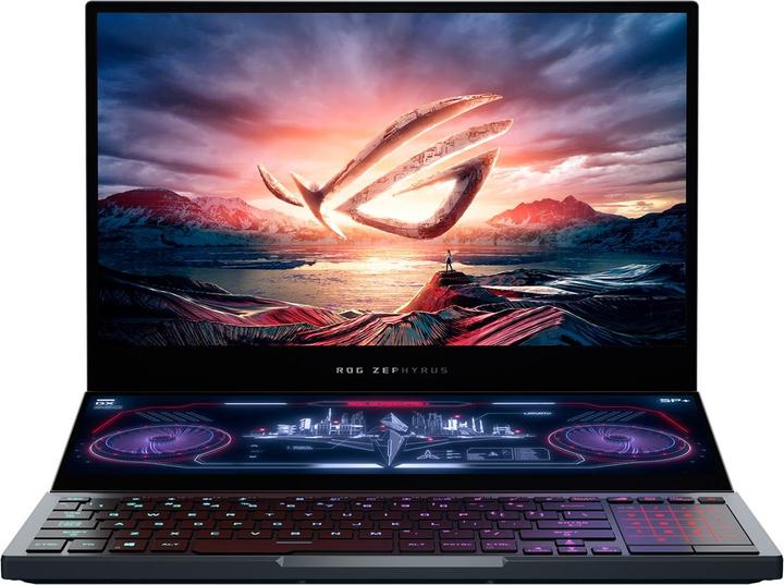 ASUS ROG Zephyrus Duo 15 (15.60", Core i9-10980HK, 32 GB, 2000 GB, CH)