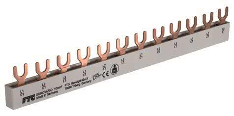 FTG Friedrich Göhringer 3 pole Eurovario phase rail fork step