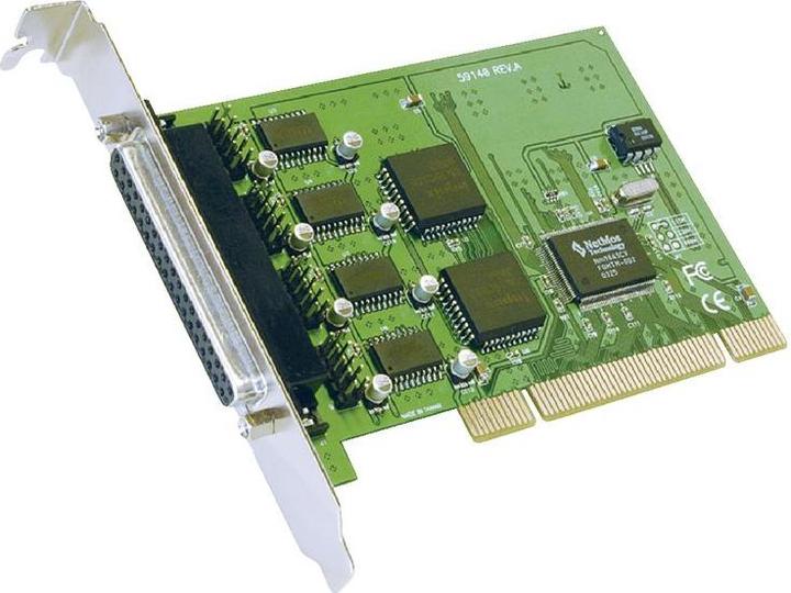 Actual product image Exsys EX-1303, USB to 1S Serial RS422/485 Port (FTDI Chip)