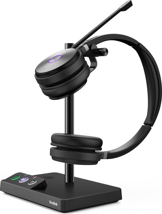 Yealink WH62 (Kabellos, USB-A)