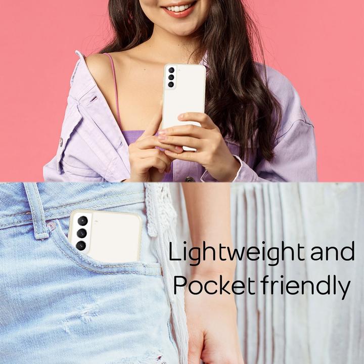 Produktbild Nalia Extra Dünne Handyhülle (Samsung Galaxy S22+)
