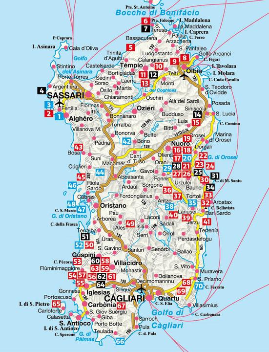 Nutritional values and ingredients Sardaigne (Sardinia - French Edition) (French, Walter Iwersen, Elisabeth van de Wetering, 2022)
