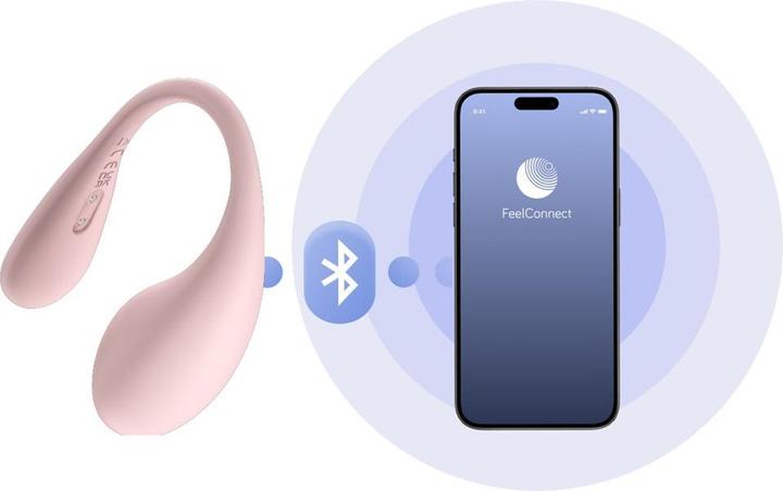 Produktbild Kiiroo Spot Interaktiver Ei-Vibrator zum Tragen
