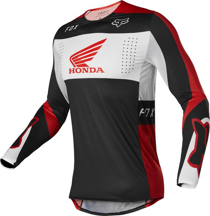 Immagine prodotto Fox Maglia 22 Flexair Honda Flo Red S (S)