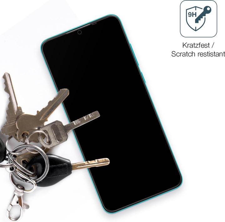 Produktbild Dipos Anti-Shock Displayschutz Matt 9H (1 Stück, Lava Z6)