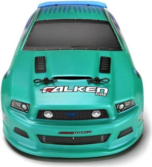 Produktbild HPI Falken Tire 2013 Ford Mustang Painted Body (140mm)