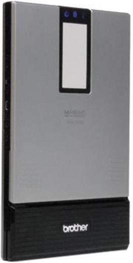Image du produit Brother Mw-260a (Thermodirecte, Noir et blanc)
