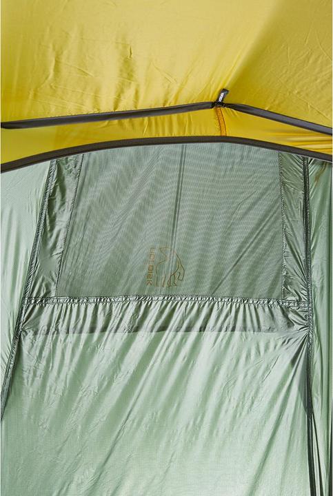 Image du produit Nordisk Halland 2 Light Weight SI Tent (Tente tunnel, 1.50 kg, 2 personnes)
